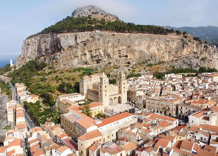 Family-friendly Sicily Реальмонте