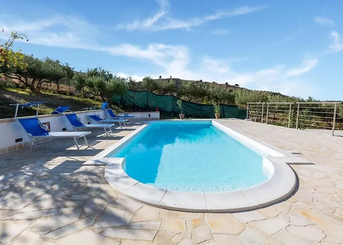 Вилла Family-friendly Sicily