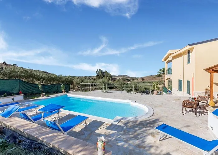 Вилла Family-friendly Sicily