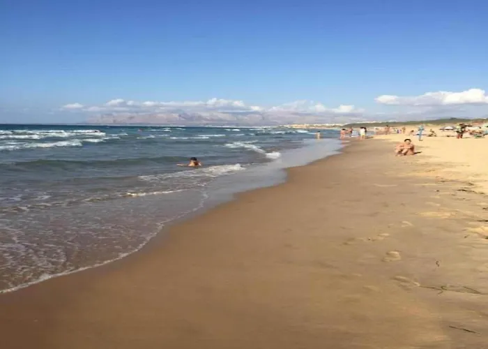 Вилла Family-friendly Sicily *